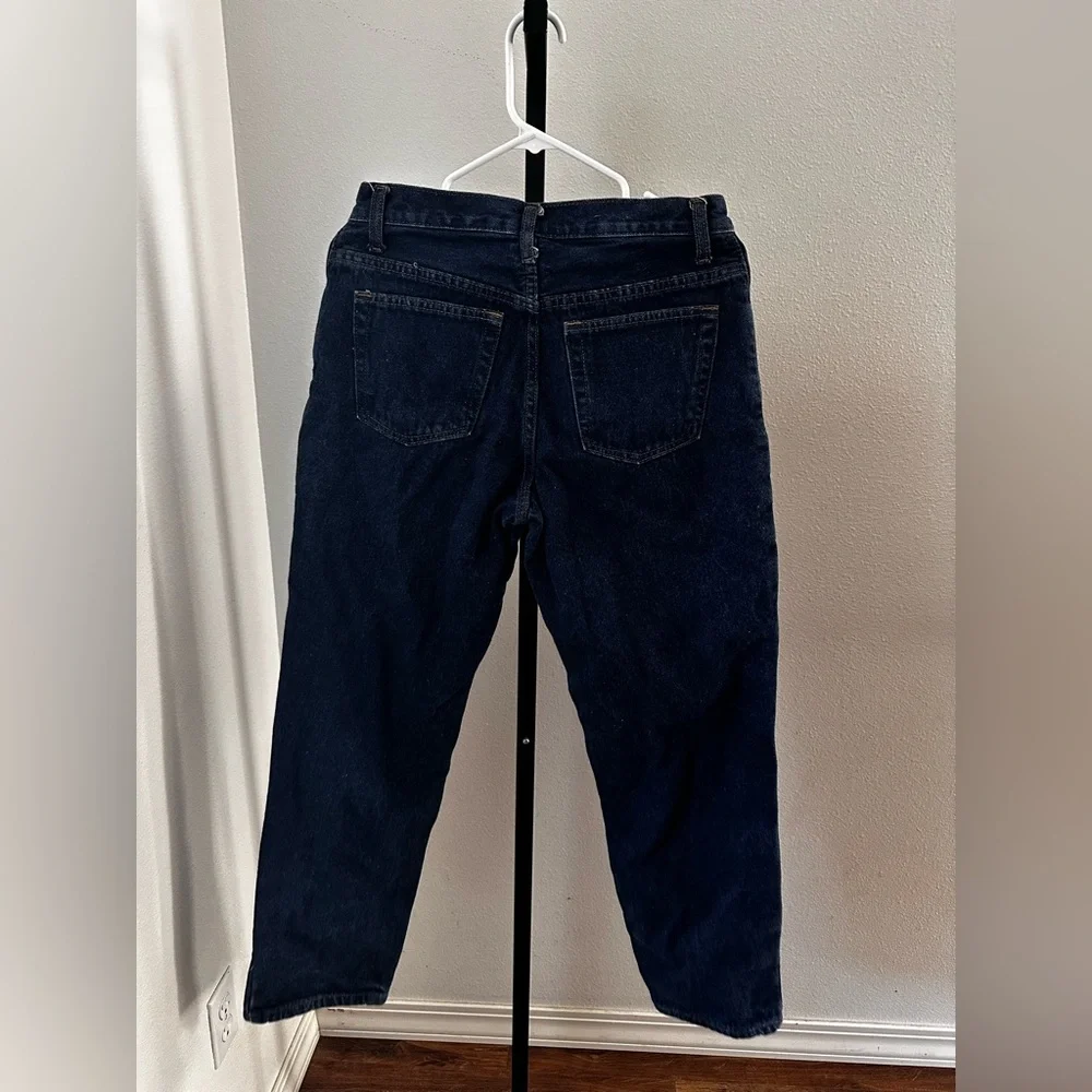 Jeans flannel lined size 6*31 - Picture 4 of 4
